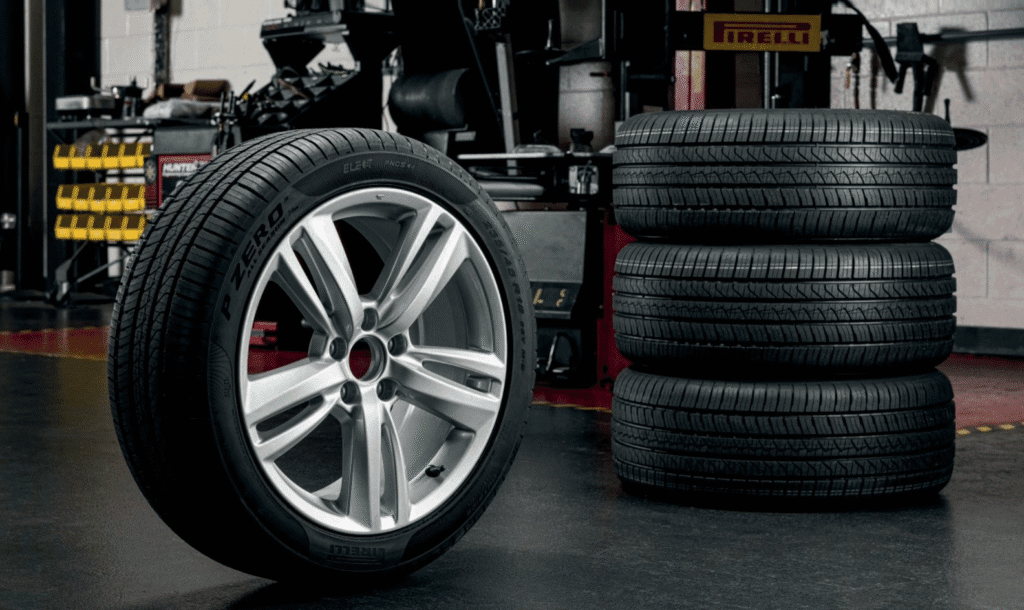 Pirelli neumaticos 2