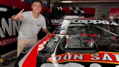 “Toto” Ricotta: el diseñador del Camaro campeón de Canapino 7 Ricotta 1 e1765400969517