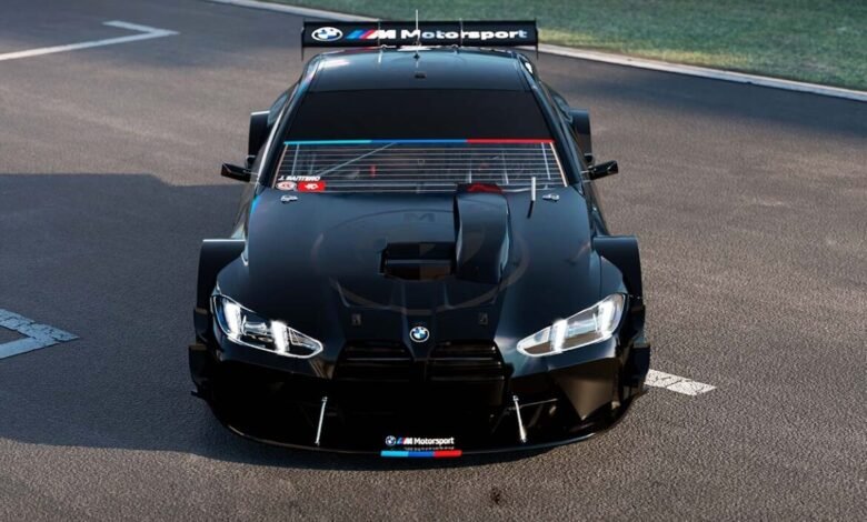 TC BMW