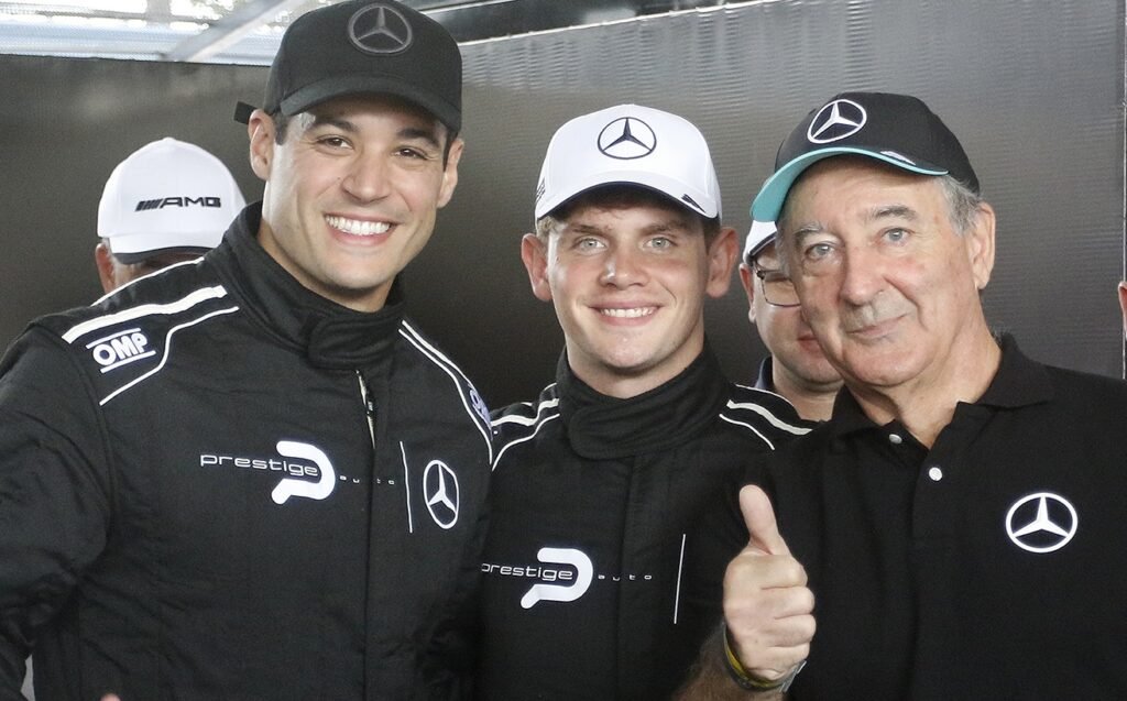 TC Mercedes azar otto herrero