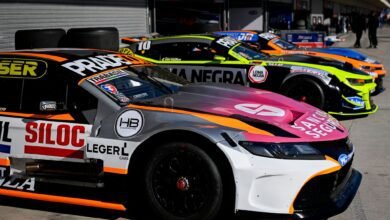 Sexteto mayor: el Pradecon Racing alistaría seis TC 8 TC Pradecon