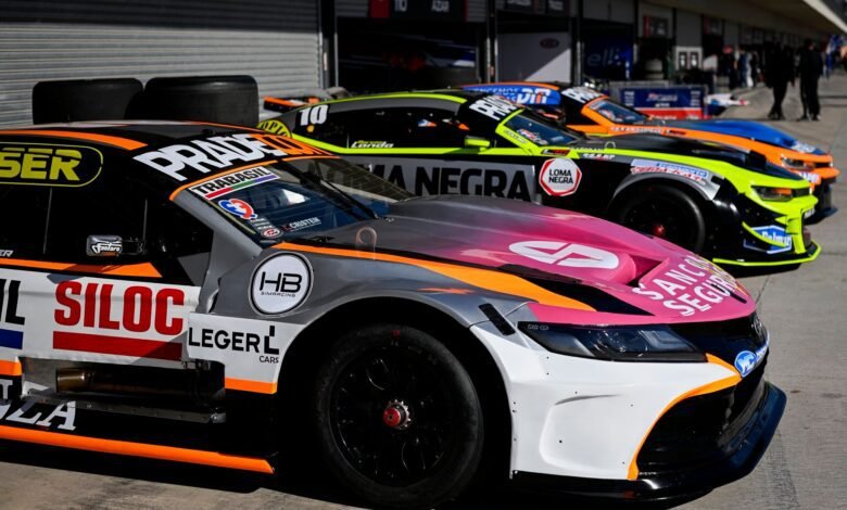 Sexteto mayor: el Pradecon Racing alistaría seis TC 1 TC Pradecon