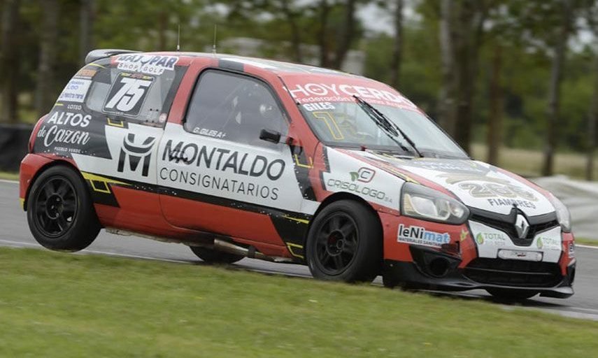 Novedades Clase Tres: dos equipos se arman y dos debuts 3 TP German Giles web