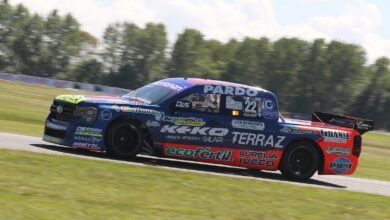 Se tiene fe: Montanari va por un buen cierre a La Plata 8 WhatsApp Image 2025 12 10 at 18.59.47