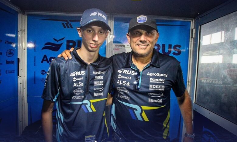 Con Chivo al Mouras: Falivene se suma al RUS MED Team 1 WhatsApp Image 2025 12 17 at 14.27.14