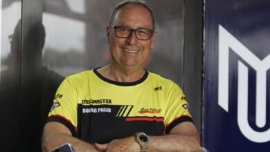 “Cachi” Scarazzini: el regreso de un histórico 10 X5A1311