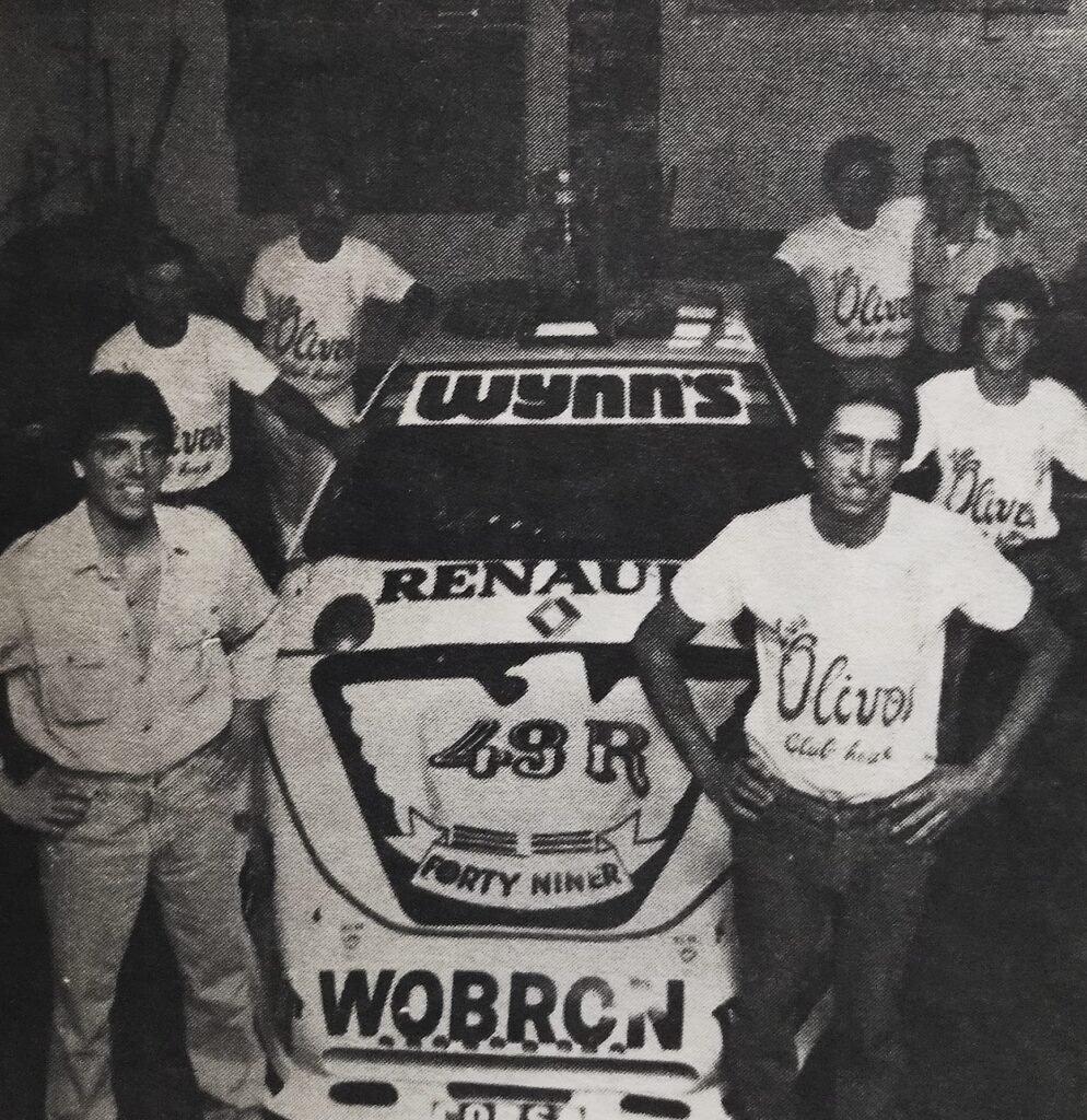 Ayer nomás: Oltra, la estampa de buen tipo 5 oltra 4