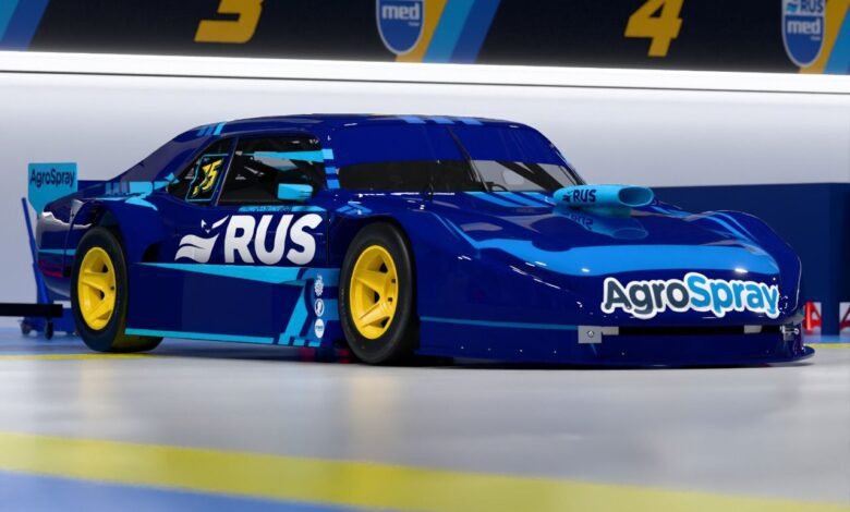 La Cehvy de Cinstanzo del RUS MED Team