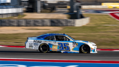 260105 Leguizamon debut nascar 2025