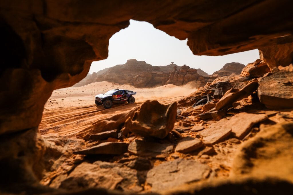 260106 Dakar e3 autos gauthier