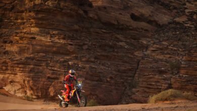 260106 Dakar e3 motos benavides