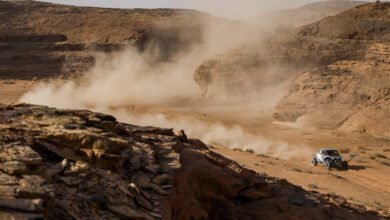 Cavigliasso rumbo a la victoria