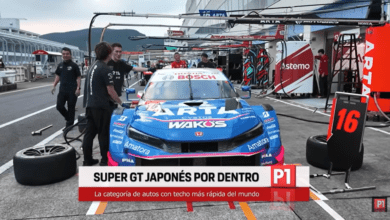260107 P1 Super GT Japones