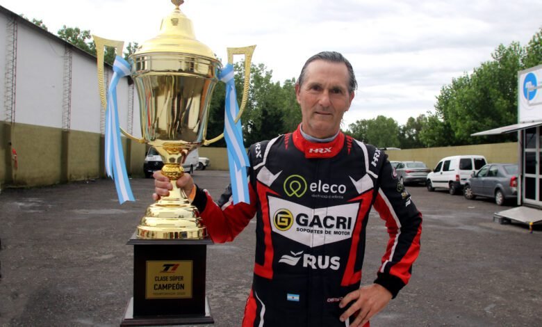 Cristian Dose campeón 2025 del Turismo Internacional