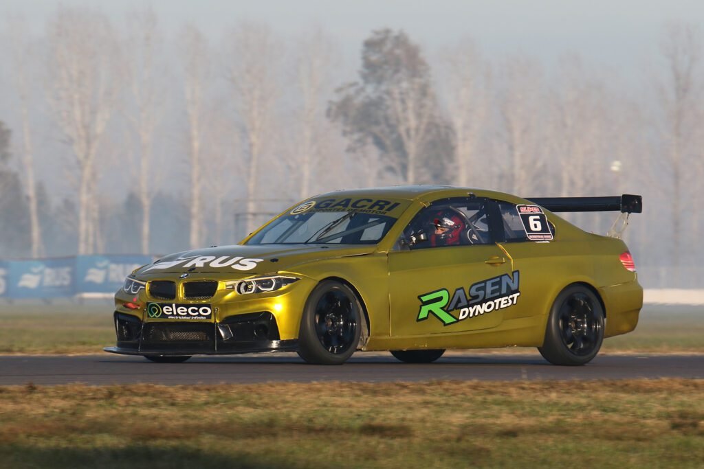 Cristian Dose campeón 2025 del Turismo Internacional