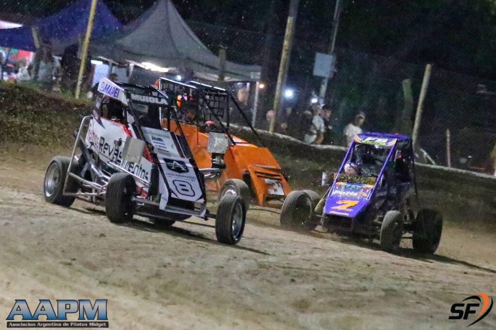 Midget: Vuelve la pasión sin frenos! 4 El midget arranca su campeonato