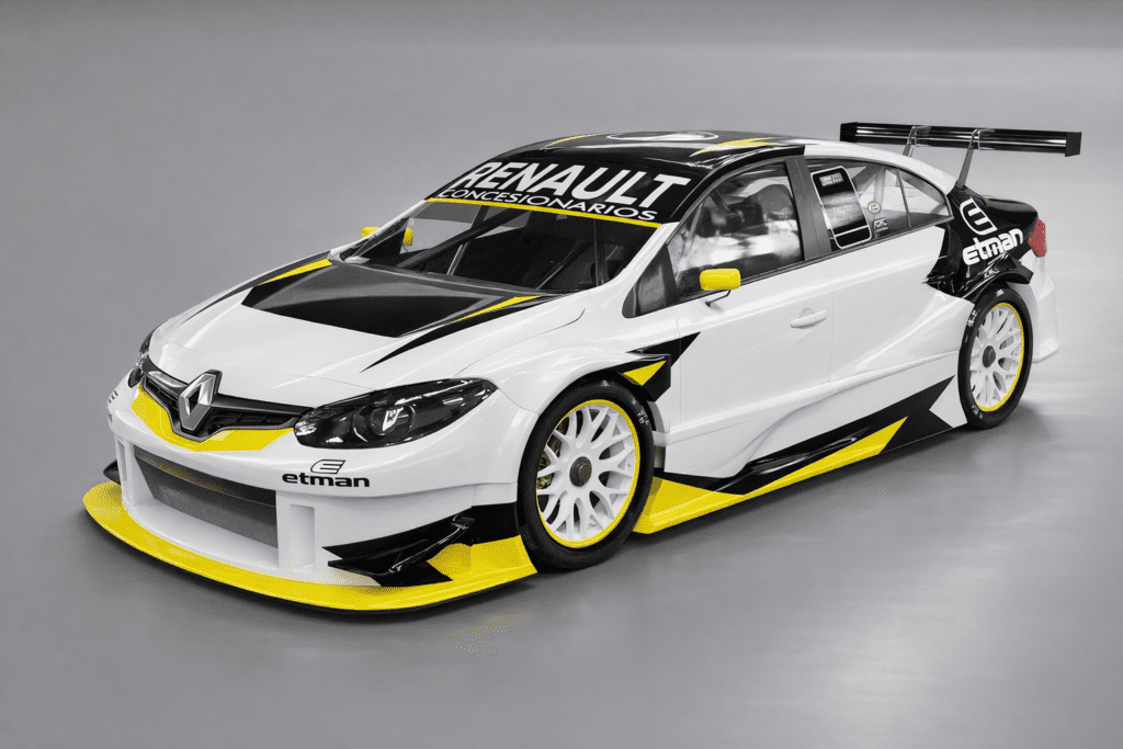 ACRA confirma la vuelta de la exitosa alianza junto a Facundo Ardusso 3 Renault recupera a una de sus grandes figuras: Facundo Ardusso