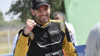 ACRA confirma la vuelta de la exitosa alianza junto a Facundo Ardusso 6 Renault recupera a una de sus grandes figuras: Facundo Ardusso