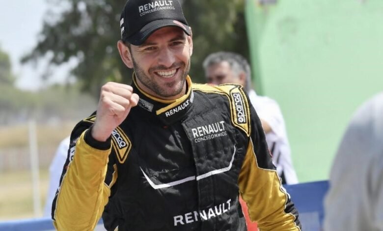 ACRA confirma la vuelta de la exitosa alianza junto a Facundo Ardusso 1 Renault recupera a una de sus grandes figuras: Facundo Ardusso