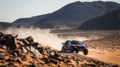 Nani Roma toma el liderazgo del Dakar 2026