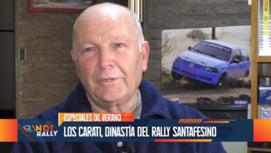 Los Carati en entrevista con Rondirally