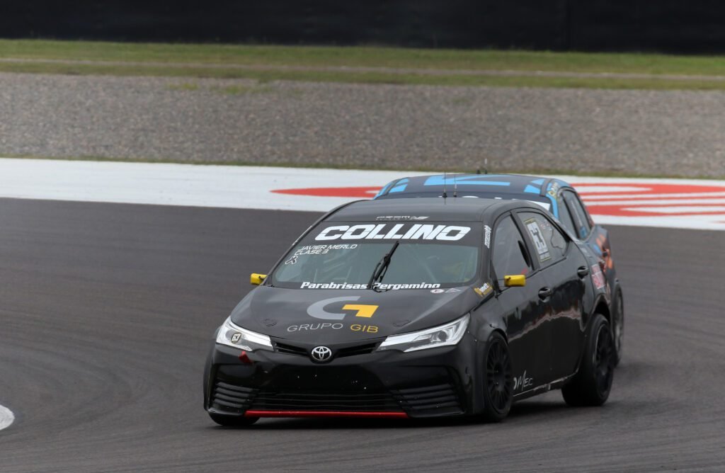 Javier Merlo se prepara para volver a la C3 del TN