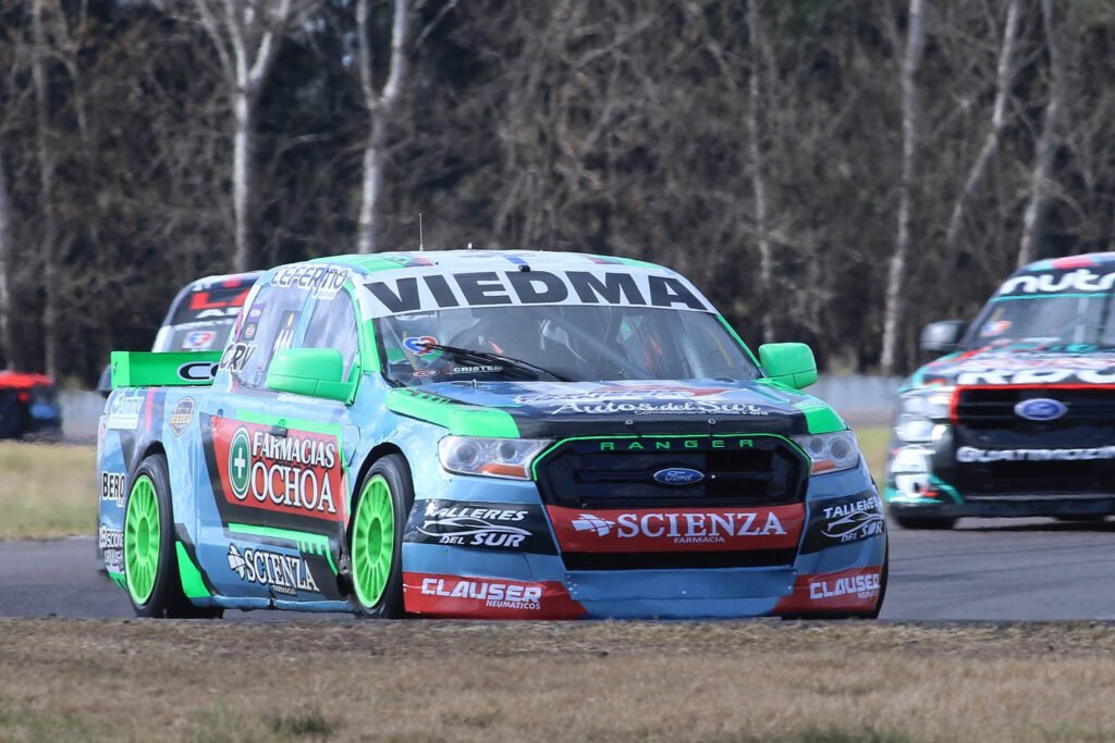 Ochoa se prepara para su debut en Turimso Carretera