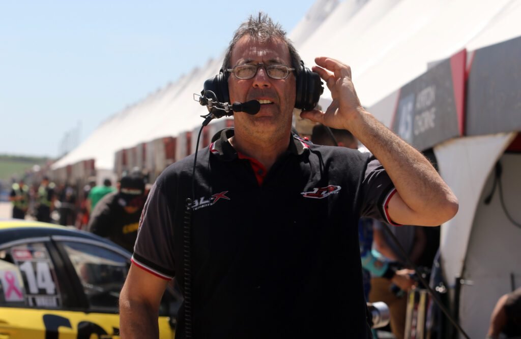 Turismo Carretera 2000: más novedades antes del inicio 4 Juanjo Monteagudo en el Tursimo Carretera 2000