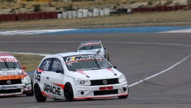 Martini vuelve al TN