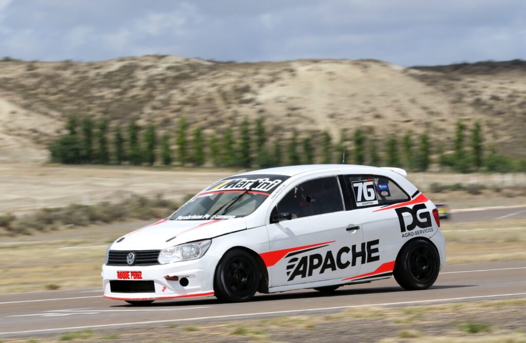 Martini vuelve al TN