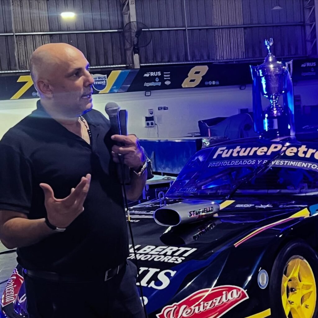 Mauro Medina, el arquitecto de un año soñado 3 Mauro Medina habla de su presente