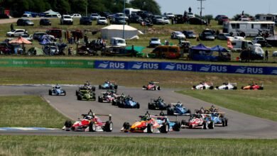 La Fórmula 3 Metropolitana comienza en La Plata