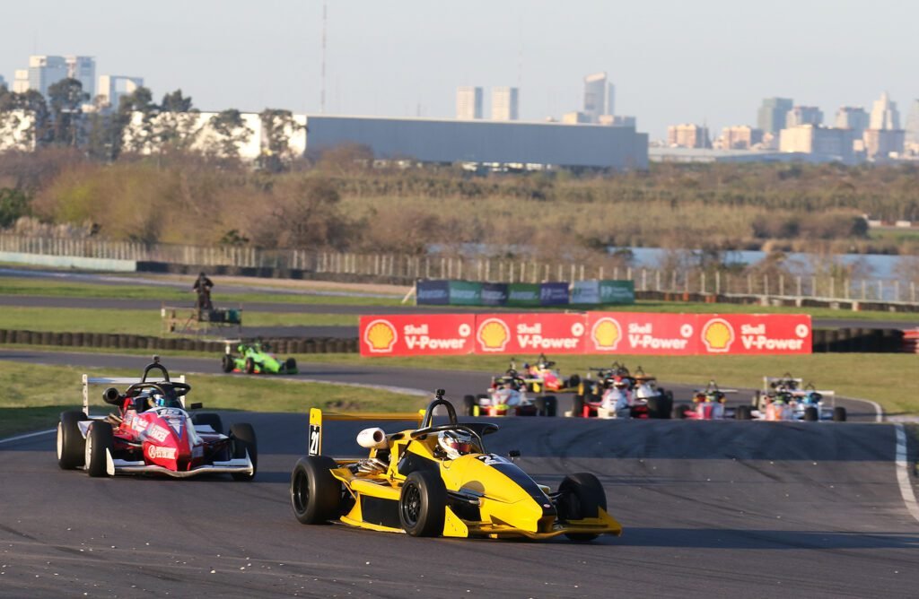 LaFórmula 3 Metropolitana comienza en La Plata