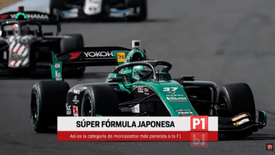 P1: Una mirada a la Súper Fórmula Japonesa 3 P1 en la Súper Fórmula Japonesa