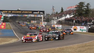 TC: Julián Santero y Marco Dianda se preparan para la temporada 3 Novedades en el TC