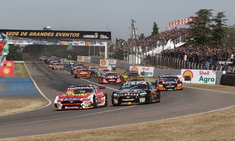 TC: Julián Santero y Marco Dianda se preparan para la temporada 1 Novedades en el TC