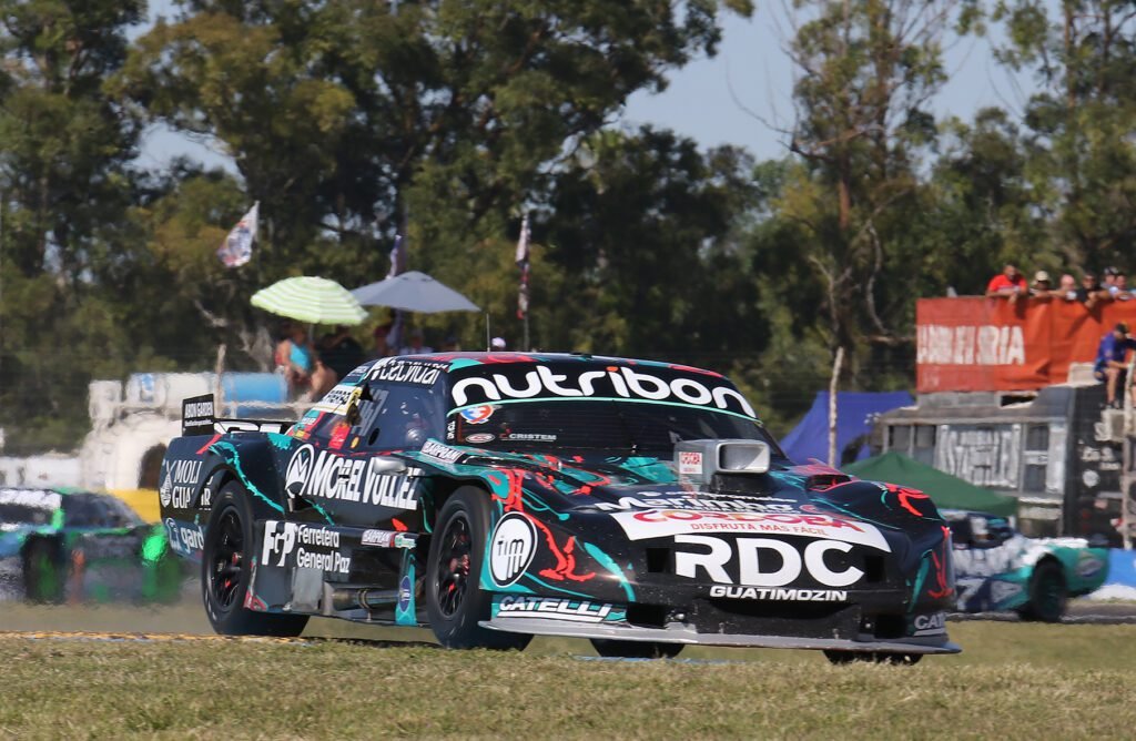 TC: Julián Santero y Marco Dianda se preparan para la temporada 4 Marco Dianda se prepara para el debut en el TC