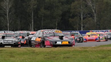 El TC Mouras comienza en La Plata