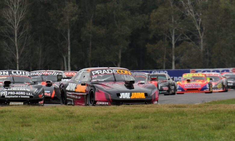 El TC Mouras comienza en La Plata