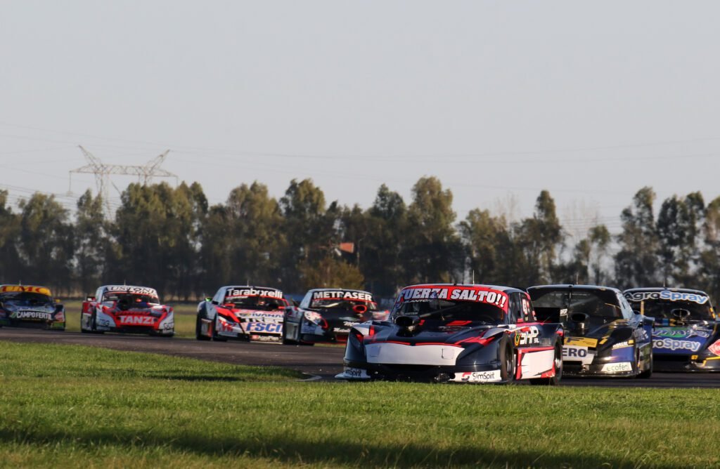 TC Mouras: Nueva experiencia fuera de La Plata 3 El TC Mouras
