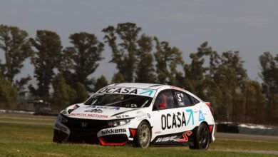 TN APAT: Leonel Pernía, un apasionado que vuelve 6 Leonel Pernía vuelve al TN