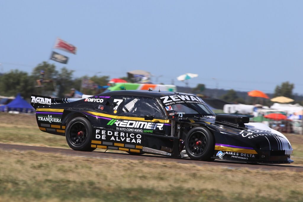 Juan Tomasello y su llegada al TC