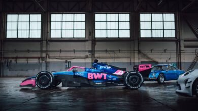 El auto de Colapinto para 2026