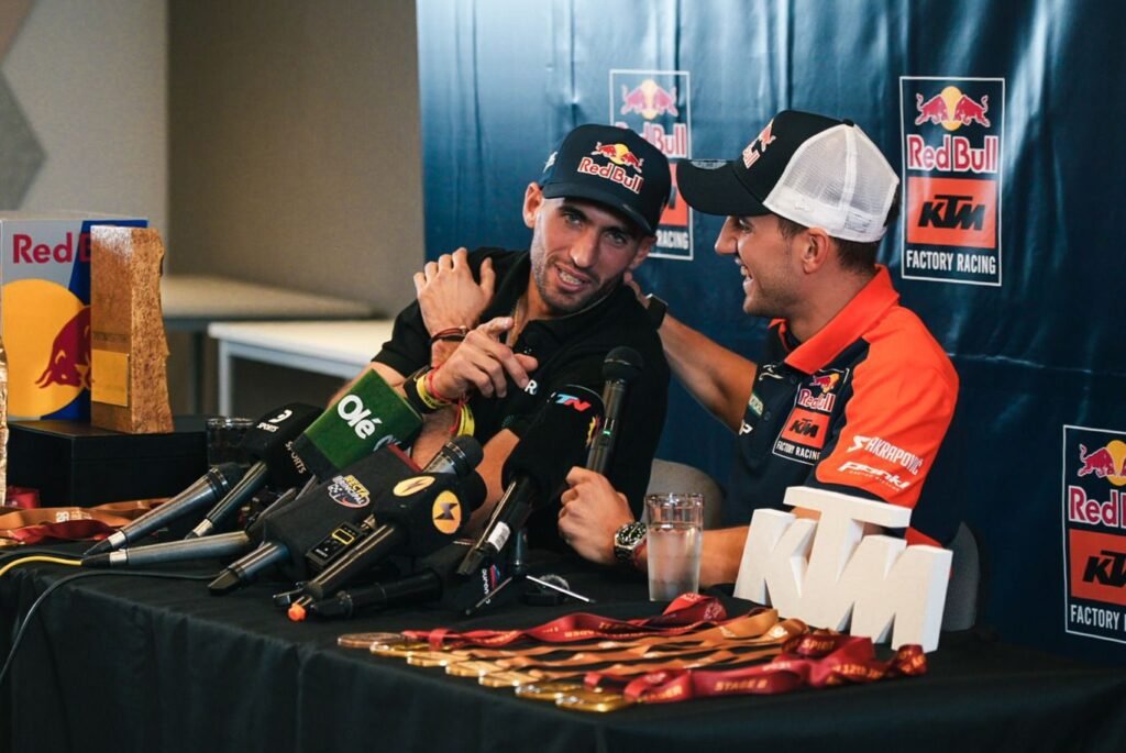 Los hermanos Benavides