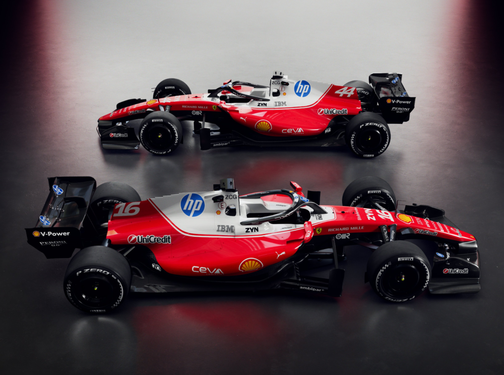 Ferrari afronta un 2026 con desafíos