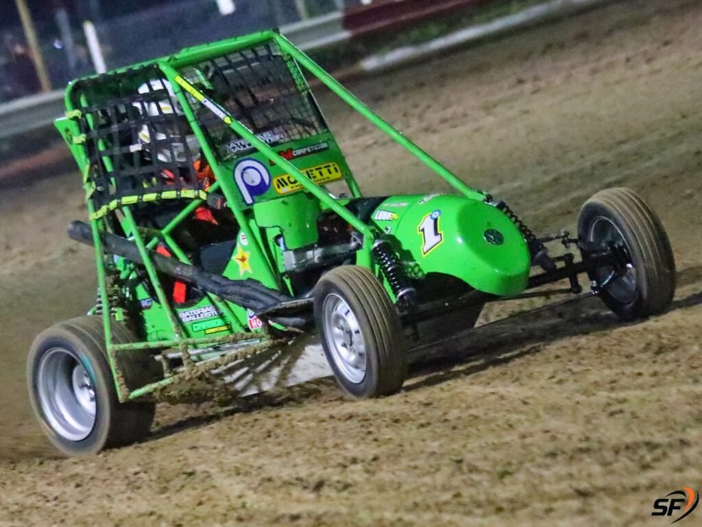 El Midget y su fecha 2 en Buenos Aires 4 El Midget corre la segunda en Buenos Aires