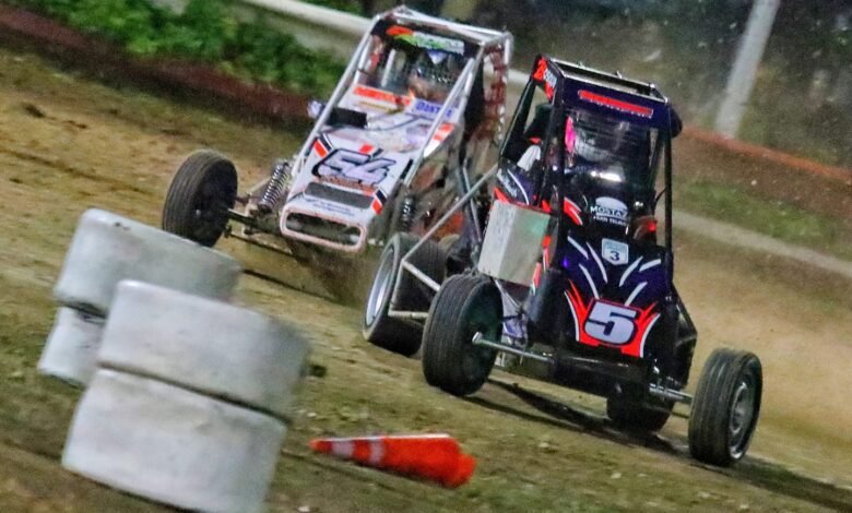 El Midget y su fecha 2 en Buenos Aires 1 El Midget corre la segunda en Buenos Aires