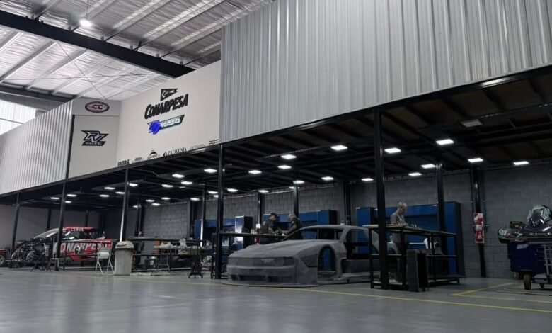 EL RV RACING: suma y alista su equipo para el 2026 1 30503f5c 4ce1 44b4 b003 afd84638af8b