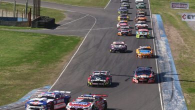 Turismo Carretera: El TC de hoy, van y vienen. Mercado de Pases. 11 BH7 2237 1