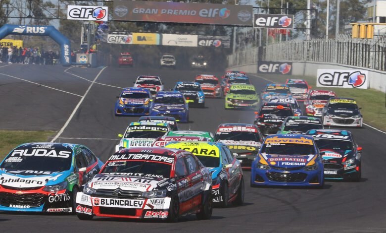 TN APAT: Todos prueban para llegar preparados 1 BH7 4269